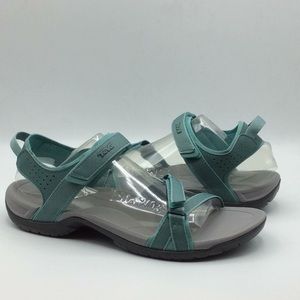 Teva Verra North Atlantic Water Ready Sandals